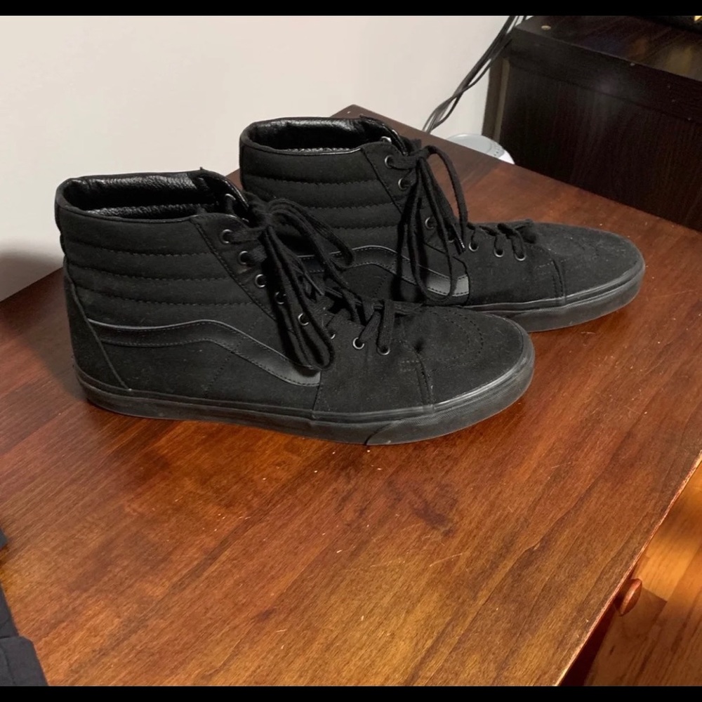 Men’s vans sneakers, size 15